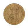 1864 Victoria Young Head UK Full Sovereign Coin
