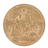 1899 Victoria Old Head UK Half Sovereign Coin
