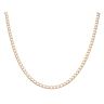 9ct Yellow Gold Curb Chain 18"