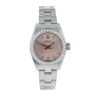 Rolex Custom Oyster Perpetual Pre Owned Watch Ref 67230
