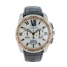Cartier Calibre De Cartier Pre Owned Watch Ref 3578 (W7100043)