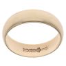9ct Yellow Gold 4.9mm Wedding Band
