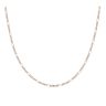 9ct Yellow Gold Figaro Chain 18"