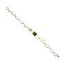 14ct Yellow Gold 5.5" ID Bracelet