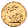 1978 Elizabeth II Decimal Portrait UK Full Sovereign Coin