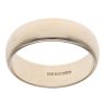 9ct Yellow Gold Wedding Band 6mm