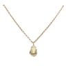 9ct Yellow Gold Boxing Glove Pendant and Chain 20"