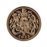 2022 Elizabeth II Fifth Portrait UK Full Sovereign Coin