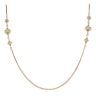 9ct Yellow Gold Fancy Chain 32"