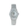 Ebel Sport Wave Pre Owned Watch Ref E9003F1S