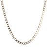 9ct Yellow Gold Curb Chain 24"