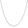 9ct Yellow Gold Belcher Chain 24"