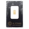 1g Al Etihad Ingot Sealed