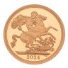 2024 Charles III UK Full Sovereign Coin