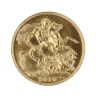 1910 Edward VII Large Head Australia Full Sovereign Coin