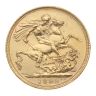 1892 Victoria Jubilee Head Australia Full Sovereign Coin