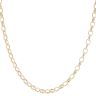 9ct Yellow Gold Belcher Chain 24"
