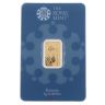 5g The Royal Mint Britannia Sealed Ingot