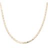 9ct Yellow Gold Fancy Chain 18"