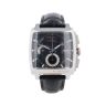 Tag Heuer Monaco Pre Owned Watch Ref CAL2110