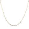 18ct Yellow Gold Small Links Curb Chain 24"