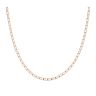 9ct Yellow Gold Anchor Chain 20"