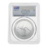 2017 1oz Kangaroo PCGS MS70 First Strike Australia Sealed Coin