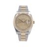 Rolex Datejust Pre Owned Watch Ref 126333