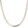9ct Yellow Gold Curb Chain 24"