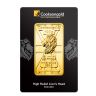 100g 999 24ct Yellow Gold Investment Bar