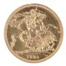 1981 Elizabeth II Decimal Portrait UK Full Sovereign Coin