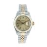Rolex Custom Datejust Pre Owned Watch Ref 69173