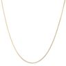 9ct Yellow Gold Curb Chain 24"