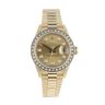 Rolex Custom Datejust Pre Owned Watch Ref 79178