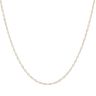 9ct Yellow Gold Prince of Wales Chain 18"