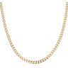 9ct Yellow Gold Curb Chain 20"