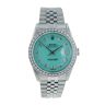 Rolex Custom Datejust Pre Owned Watch Ref 16200
