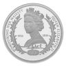 Platinum 2026 The Centenary of Queen Elizabeth II Ascension Island Coin