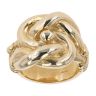 9ct Yellow Gold Knot Ring