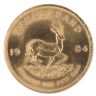 1984 1oz South Africa Krugerrand Coin