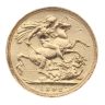 1892 Victoria Jubilee Head UK Full Sovereign Coin