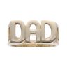 9ct Yellow Gold Dad Ring