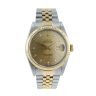 Rolex Datejust Pre Owned Watch Ref 16233