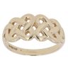 9ct Yellow Gold Celtic Ring