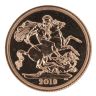 2019 Elizabeth II Fifth Portrait UK Full Sovereign Coin