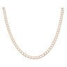 9ct Yellow Gold Curb Chain 18"