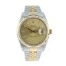 Rolex Datejust Pre Owned Watch Ref 16233