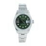 Rolex Custom Oyster Perpetual Date Pre Owned Watch Ref 79160