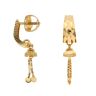 22ct Yellow Gold Tassel Drop Earrings