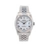 Rolex Datejust Pre Owned Watch Ref 16234